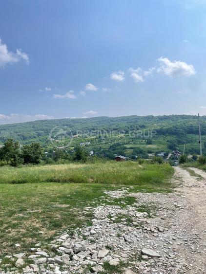 Teren extravilan, Tomesti, 633mp
