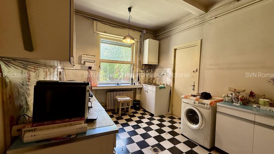 REA1028895 Apartament in vila interbelica - 8
