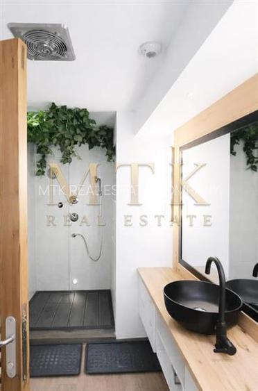 Mansarda tip loft in Floreasca - 6 camere - 8