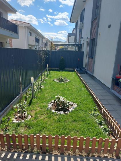 Duplex ultrafinisat mobilat - 119 mp - Iazului, Floresti!