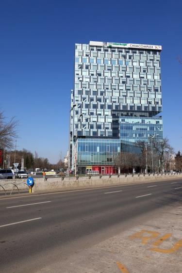 Spațiu de birou in City Gate Offices - Piața Presei Libere