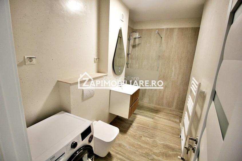Apartament 1 camera,40 mp, bloc nou, mobilat si utilat. - 5
