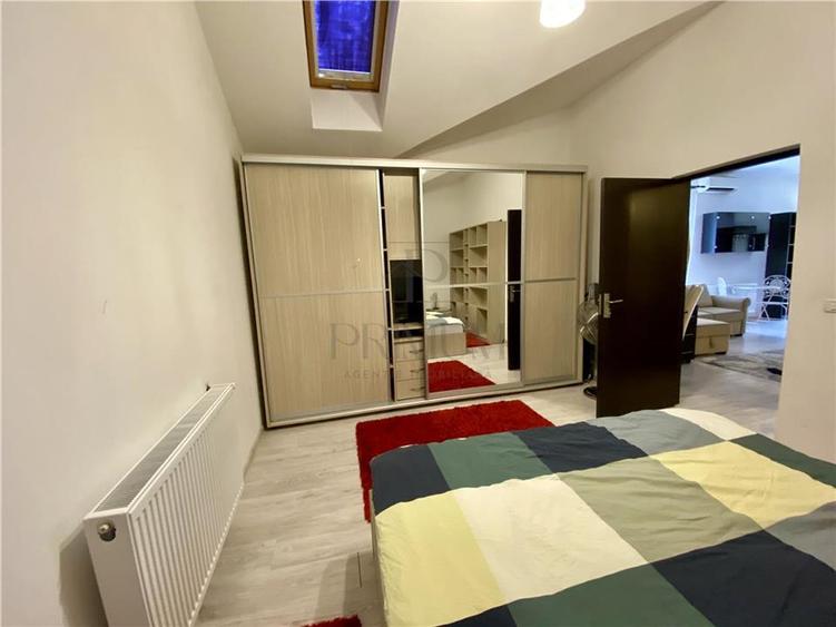 CIRCUMVALATIUNII - 2 CAMERE - CENTRALA PROPRIE - TAVAN 3.7M