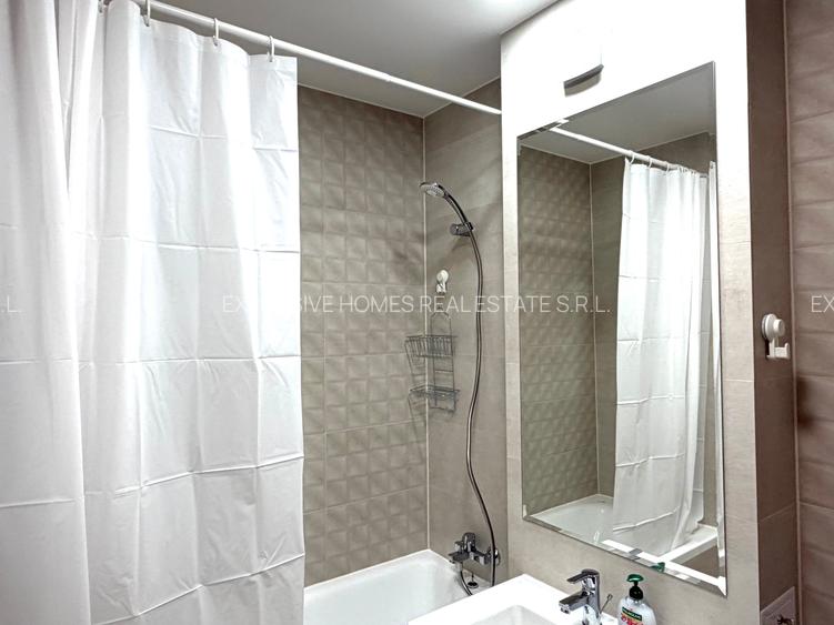 Inchiriere 2 camere HILS TITANIUM cu parcare subterana - 11