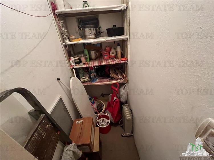 Apartament 2 camere, etaj 1, aproape de Piata Domenii zona linistita.