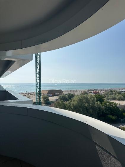 Garsonieră premium cu dublă vedere: mare și lac - 4