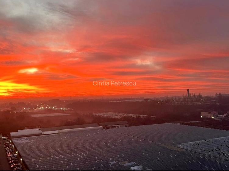 2 camere 64 mp | Amenajat cu designer | Etaj 10 | Vedere panoramică  - 9