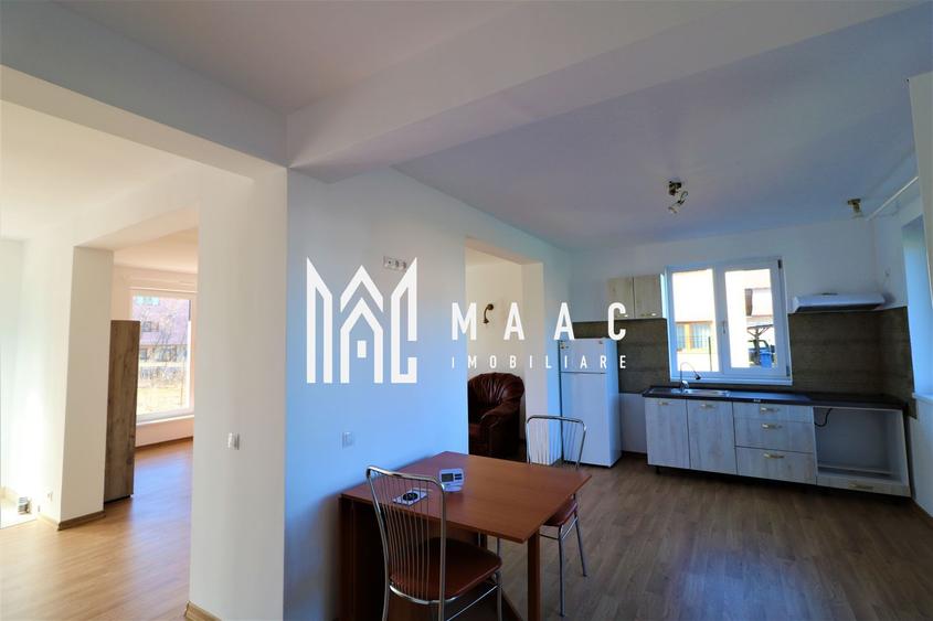 Casă de închiriat Sibiu | 3 camere | Ștrand | 125 mp