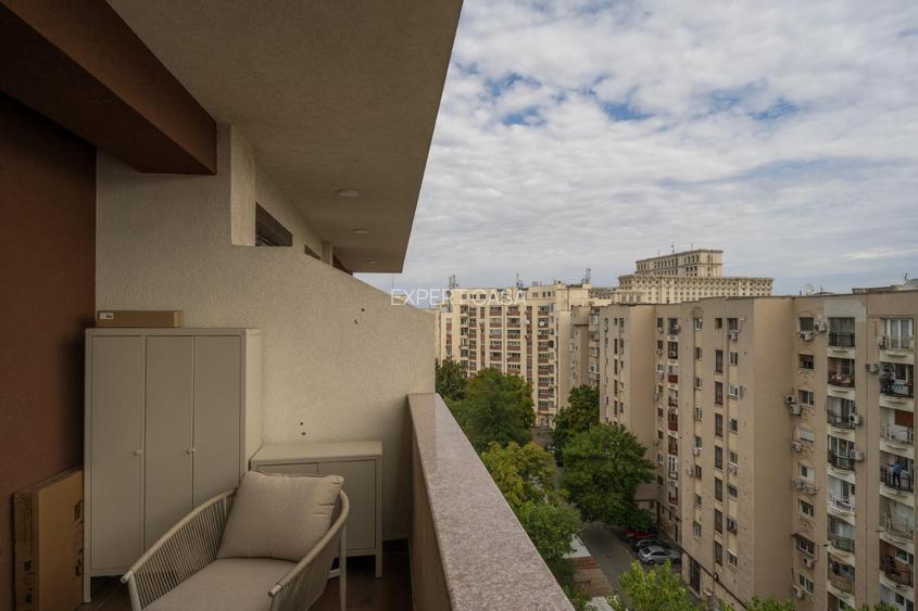 Penthouse Superb | Marriott | Unirii | 3 Camere | 139mp - 15