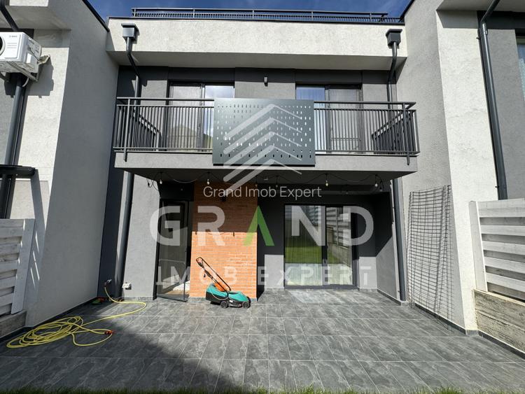 Casă modernă cu 4 camere | Terasă | Grădină | Garaj | Borhanci–Romul Ladea - 42