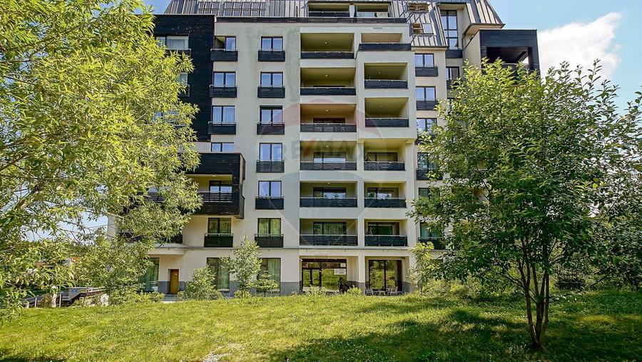 Apartament Premium | Silver Mountain| Regim Hotelier | SPA &Piscină.
