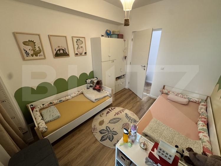 Apartament 4 camere, 71 mp, Oscar Rainbow, Păcurari