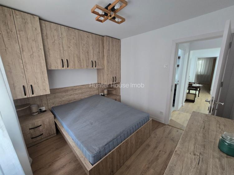 Apartament cu 2 camere in zona Lujerului, 5 minute de metrou \ Centrala proprie! - 8