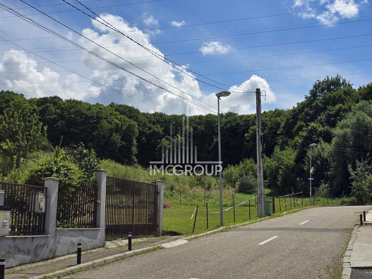 De închiriat langa padure casa 4 camere | 160 mp utili | Curte 400 mp