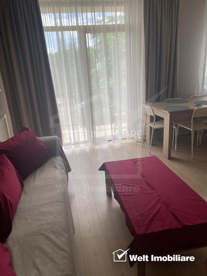 Apartament cu 2 camere, parcare, Manastur - 2