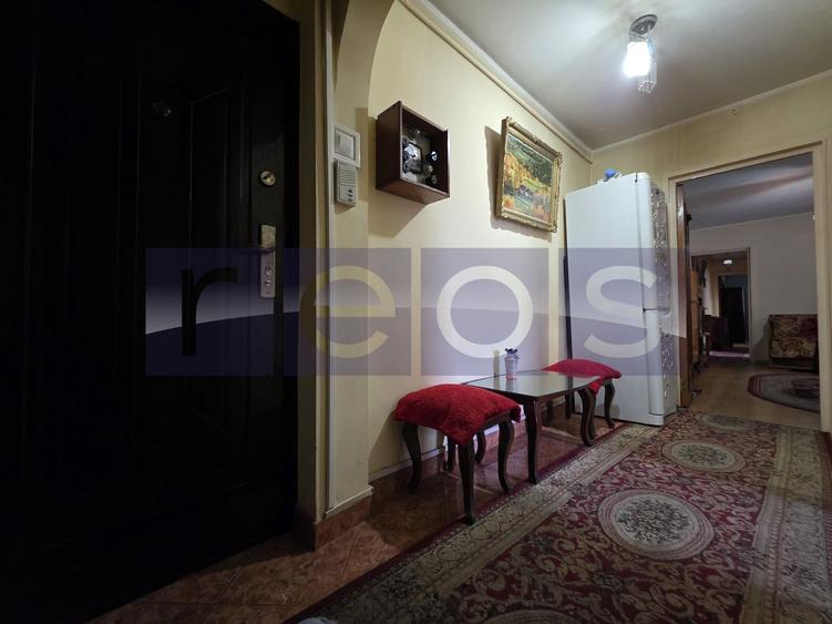VANZARE 3 CAMERE -SEMIDECOMANDAT - BRANCOVEANU