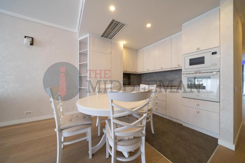 Apartament 4 camere premium – One Herăstrău Plaza, parcare
