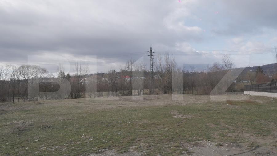 Teren de vanzare, 3470 mp, zona Ocnița
