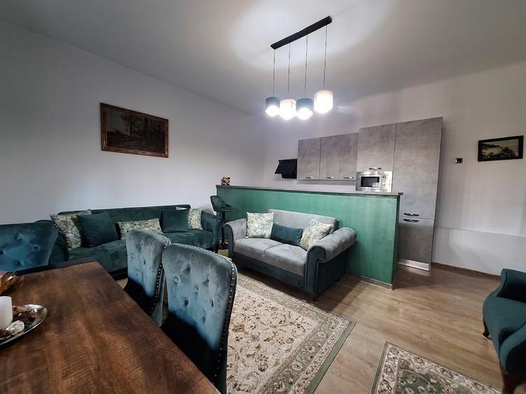 Ultracentral | Apartament 2 camere in Ansamblul urban Corso | Renovare 2024