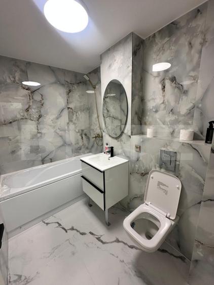 Apartament cu 2 camere, 53 mp, zona Est