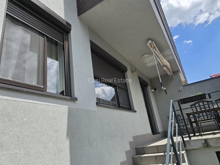 Apartament 2 camere cu curte proprie, terasă și beci  lângă Pădurea Băneasa - 19