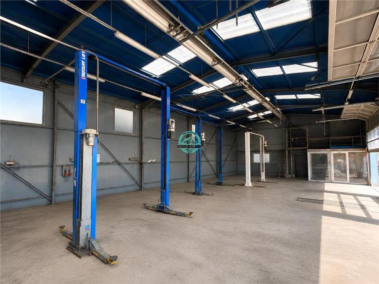 VAND SPATIU COMERCIAL PE STR. GH. DOJA, IDEAL PT. SHOWROOM, SUPERMARKET, CONSTRU