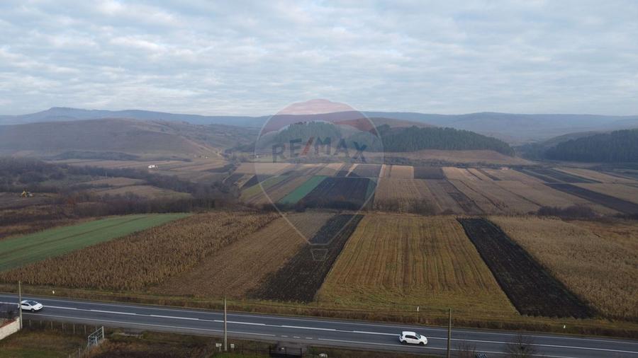 9.000 MP la DN E60 Gilau investitie industriala strategica