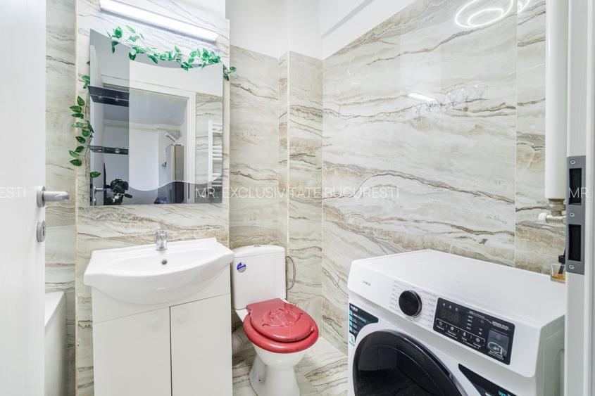 Apartament 2 camere Militari Residence - 4