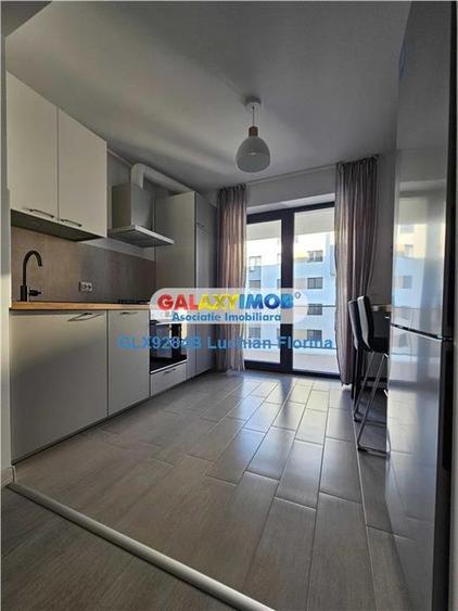 Apartament 3 camere, bloc nou, loc de parcare I Hils Brauner