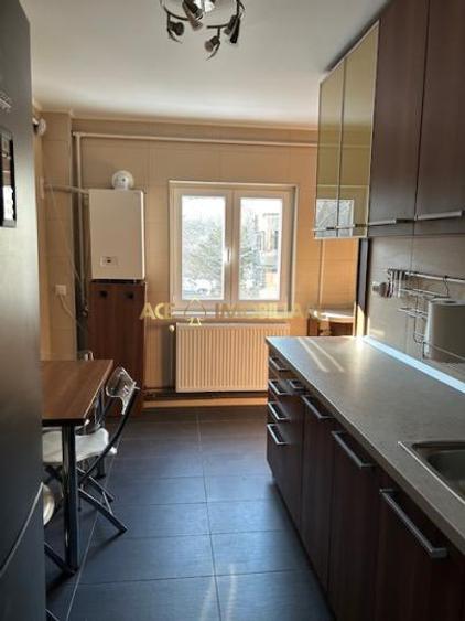 3 Camere de inchiriat | Berceni | Metrou | Centrala Proprie