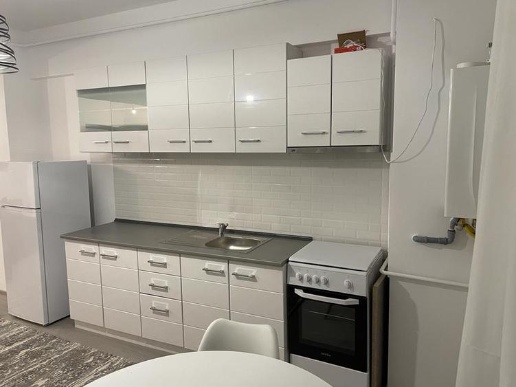 Apartament 2 camere prima inchiriere Gara - Strapungere Silvestru