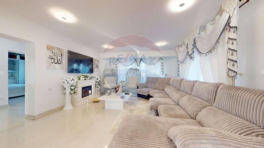 Casă individuală | Premium | P+E+M | Teren 1075 mp | Cristian - 2