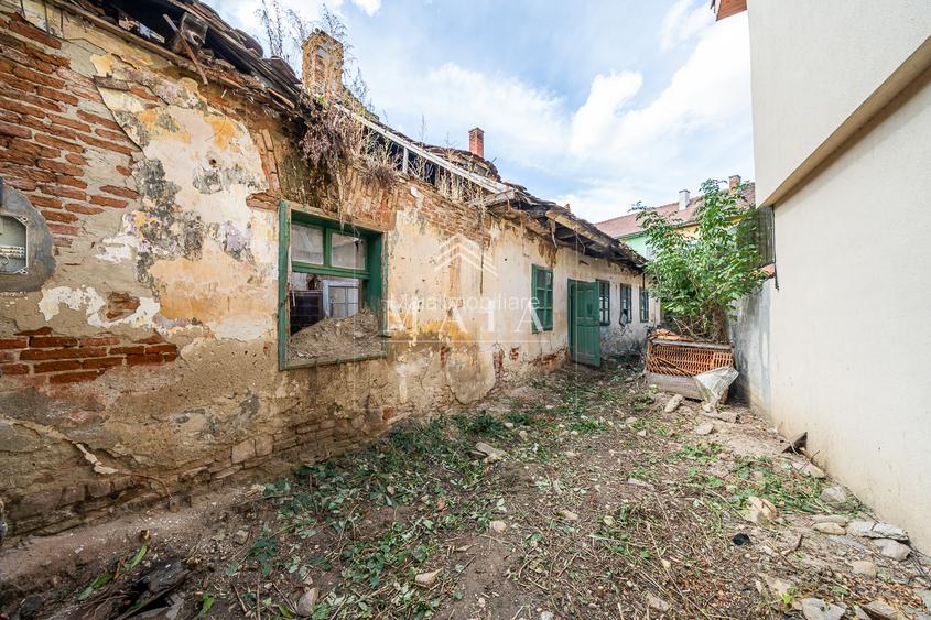 Casa de reabilitat cu autorizatie, Str Pielarilor-Centru