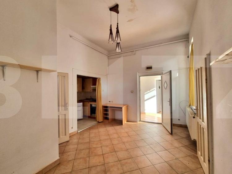 4 apartamente de o camera pentru investitie, zona Ultracentrala
