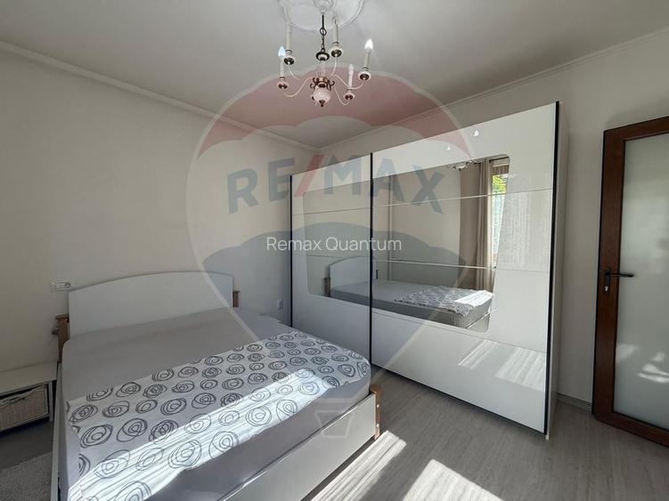 Apartament de închiriat 2 camere etaj 1 Central - 5