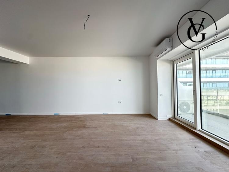 AQUA CULLINAN | complex premium | 2 camere 2 băi | sea view