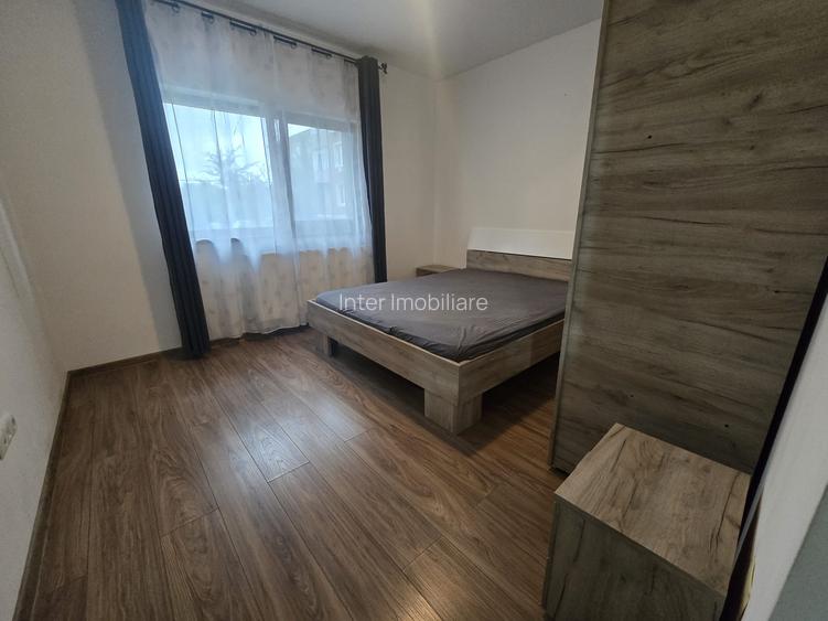 Apart. 3 camere decomandat,mobilat,parcare,et.1/4 Popas Pacurari-Soleia:161084 - 7