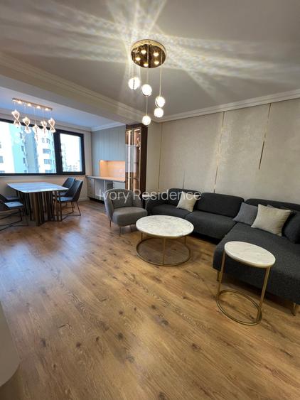 Acasă de la prima vizionare - Apartament 2 camere mobilat, Ivory Residence - 4