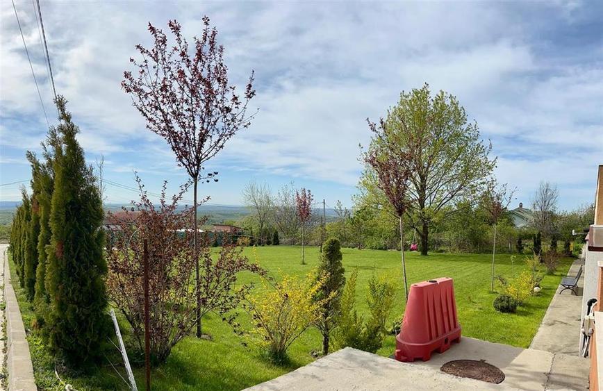 Penthouse de lux, Bucium, priveliste panoramica, 140 mp