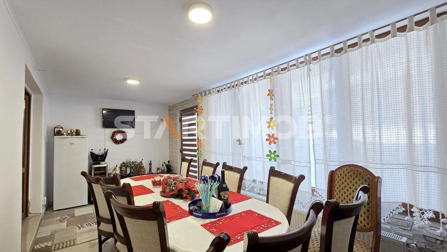Casa de vacanta Predeal