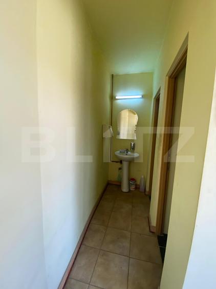 Hală de vânzare | Acces TIR | Teren 640 mp | Deschidere la stradă principală