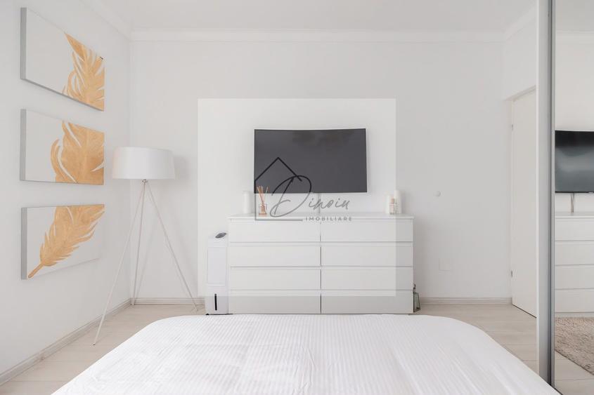 Apartament 2 camere Pipera I LUX I COMISION 0% I Parcare inclusa
