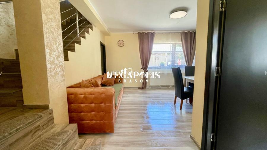 Duplex 3 camere | Drum asfaltat | Beci - 9