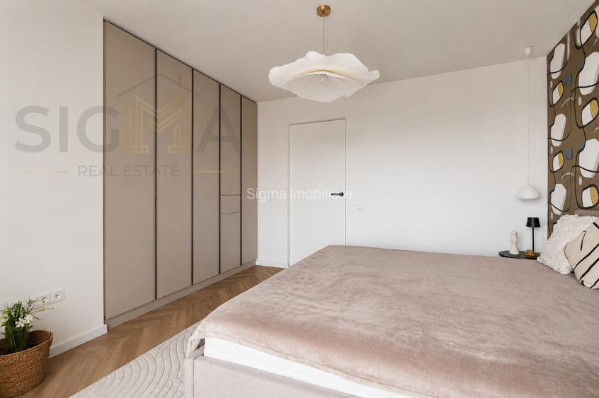 Apartament prima inchiriere, 2 camere, 62 mp, Sopor, Iulius Mall! - 6