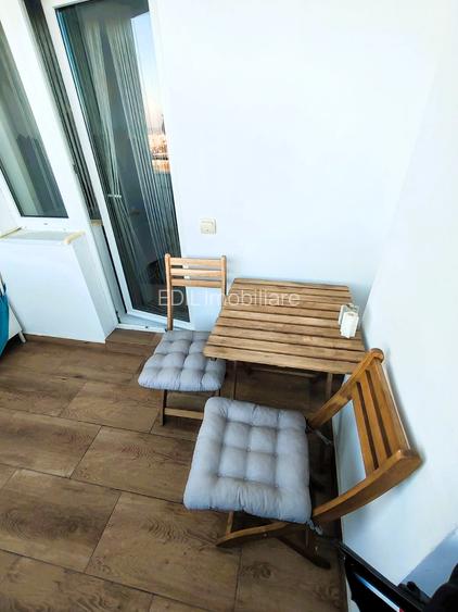 Apartament de închiriat, 3 camere, 62 mp, Calea Turzii zona MOL - 9