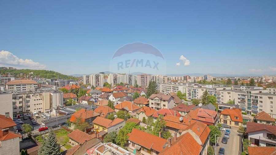 Vanzare/Inchiriere apartament Iuliu Maniu Brasov