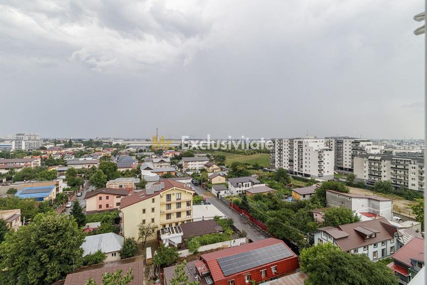 Garsoniera cu priveliste - Pallady