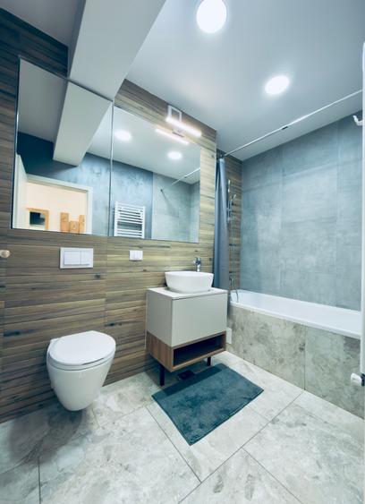 Apartament cu 2 camere de inchiriat in zona Tractorul la Grandis, et 6/8