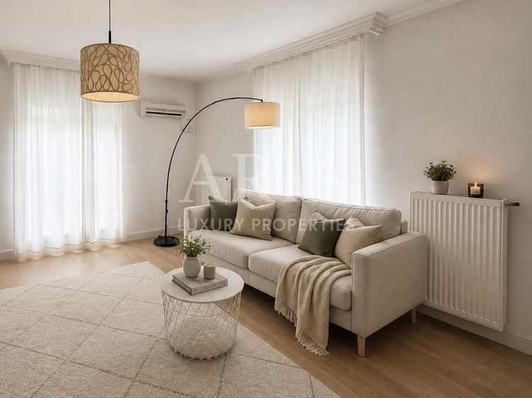 VILA INDIVIDUALA - 1000MP - BANEASA RESIDENTIAL PARK