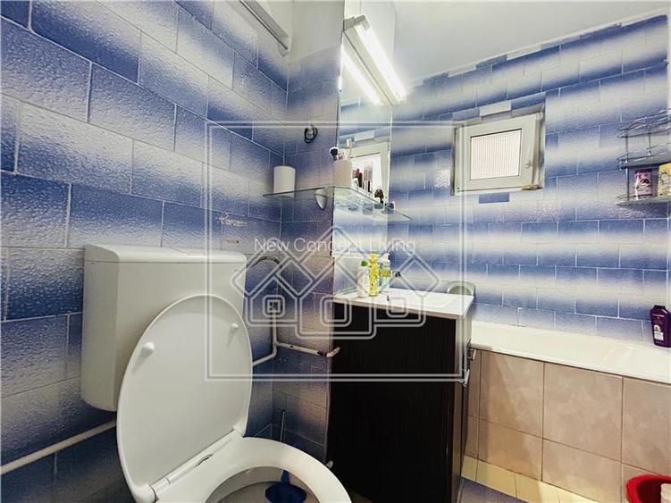 Apartament decomandat, 2 bai, 65 mp utili - Zona Turnisor - 14